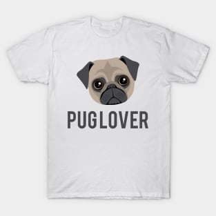 Pug Lover T-Shirt